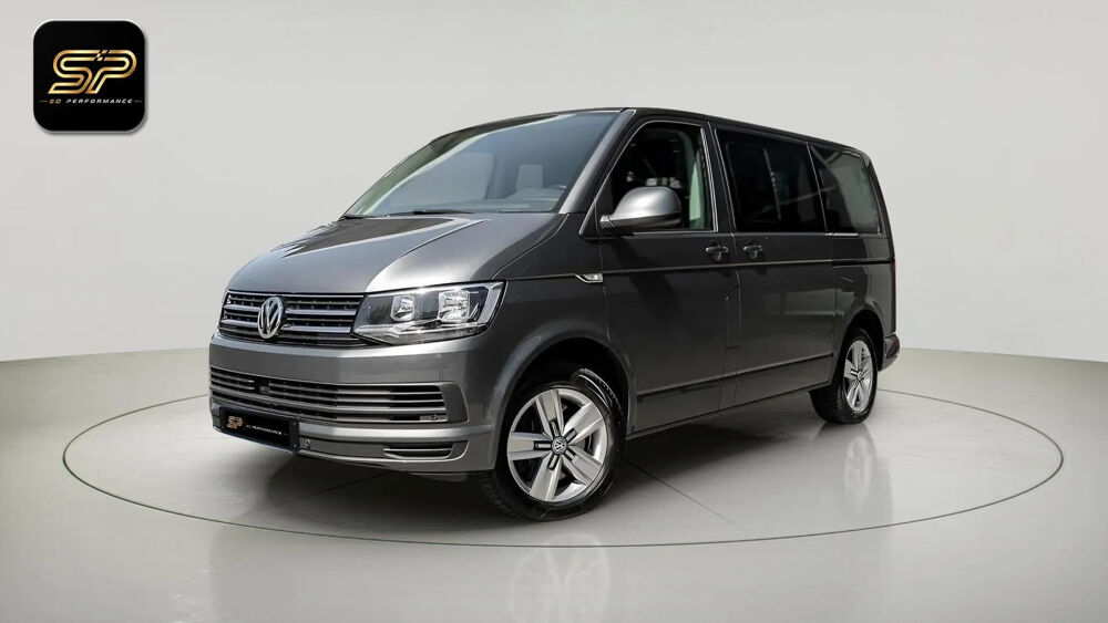 MULTIVAN Comfortline DSG 150 ch * 7 Places * ACC * Portes &Eacute;lectriques 2017 occasion 33150 Cenon