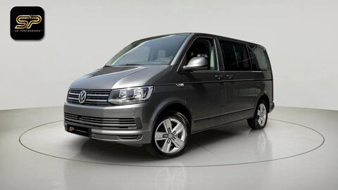 Volkswagen MULTIVAN Comfortline DSG 150 ch * 7 Places * ACC * Portes &Eacute;lectriques 2017 occasion Cenon 33150
