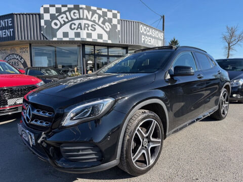 Mercedes Classe GLA GLA 200 CDI, toit ouvrant,sieges chauffants, gps, etc... 2018 occasion Tr&eacute;lissac 24750