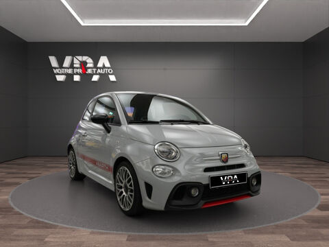 500 595 145ch – GPS, &eacute;chappement sport &amp; Apple CarPlay - Dis 2021 occasion 33320 Eysines