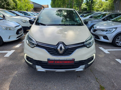 Captur TCE 120CH ENERGY INTENS AUTOMATIQUE 2018 occasion 34430 Saint-Jean-de-V&eacute;das