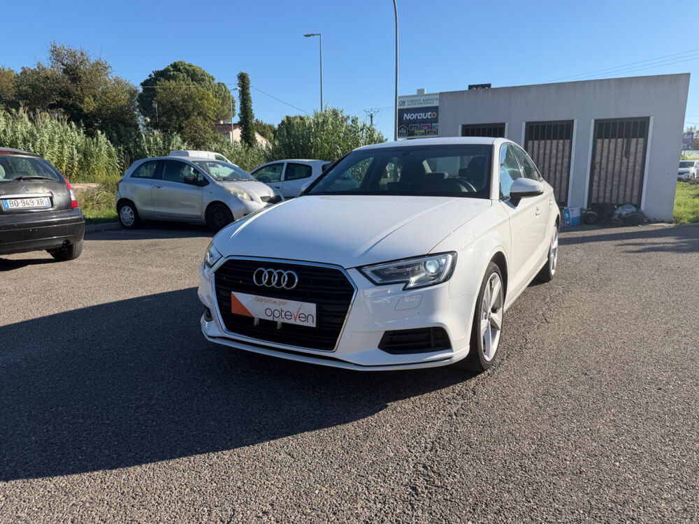 A3 30 TFSI Design Luxe 2019 occasion 13300 Salon-de-Provence