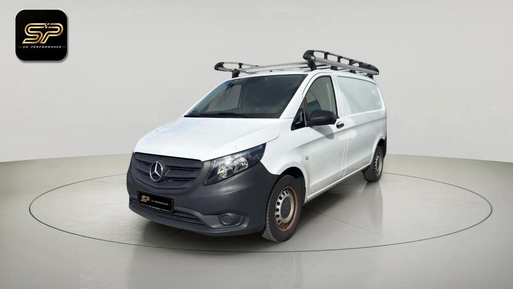 Vito 110 CDI COMPACT * 102 CH * 3 PLACES * ATTELAGE * R&Eacute;GULATEUR 2021 occasion 33150 Cenon