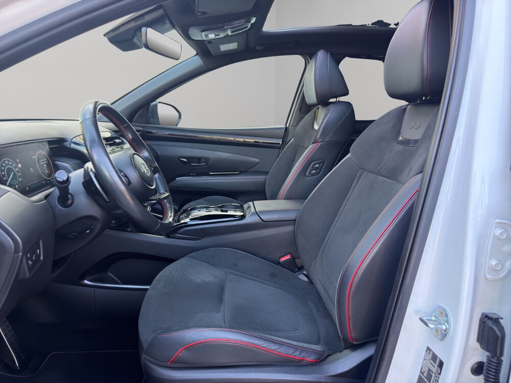Tucson 1.6 T-GDI 150 HYBRID 48V N LINE EXECUTIVE DCT-7 -50 382 KM- 2022 occasion 83140 Six-Fours-les-Plages