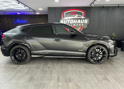 Urus 4.0 V8 - Toit pano - Si&egrave;ges massants - Camera 360&deg; - Premi&egrave;r 2019 occasion 33320 Eysines