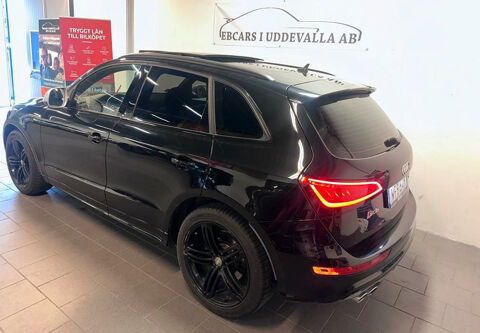 SQ5 3.0 TDI S line Black Edition 2014 occasion 33320 Eysines