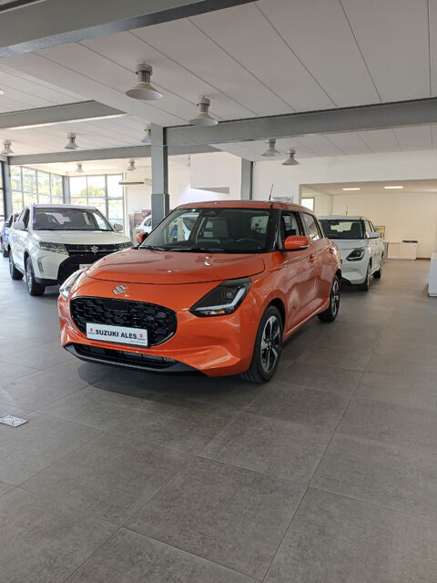 Annonce voiture Suzuki Swift 17490 €