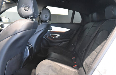 Classe GLC 350D Coup&eacute; 4MATIC AMG Pack Nuit 258 cv 2017 occasion 33320 Eysines