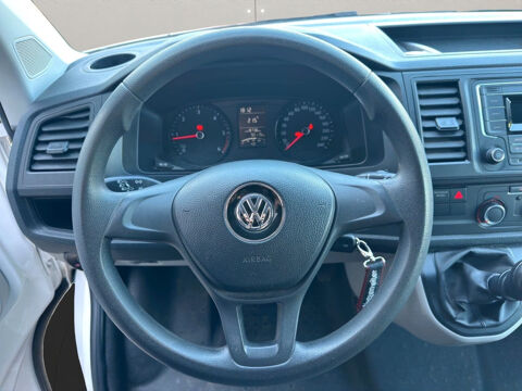 Transporter 2.0 TDI 150 CH * 3 PLACES * RADARS AV/AR * PR&Eacute;PA ATTELAGE * 2019 occasion 33150 Cenon