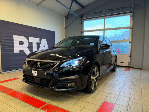 Peugeot 308 1.2 PureTech 130 GT Line EAT8 2018 occasion Évrecy 14210