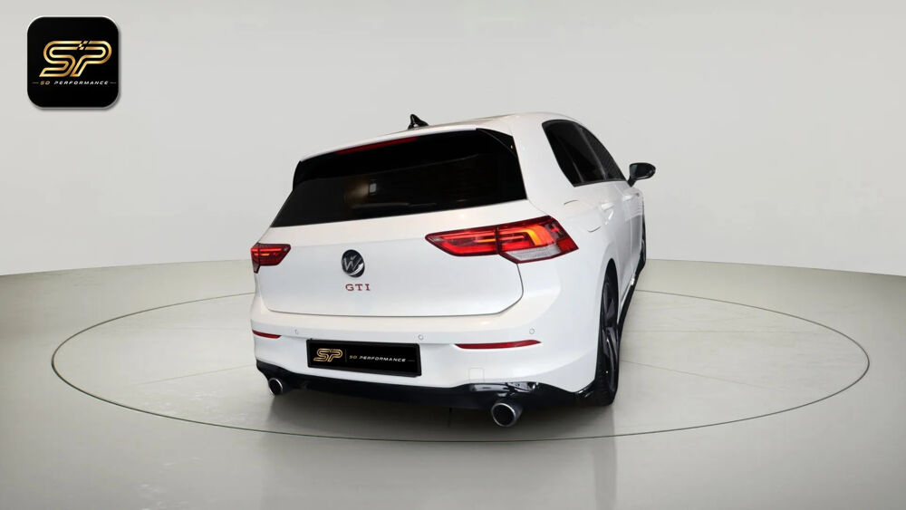 Golf VIII GTI 245 CH * MANUELLE * CARPLAY * LED * CAM&Eacute;RA * VOLANT 2022 occasion 33150 Cenon