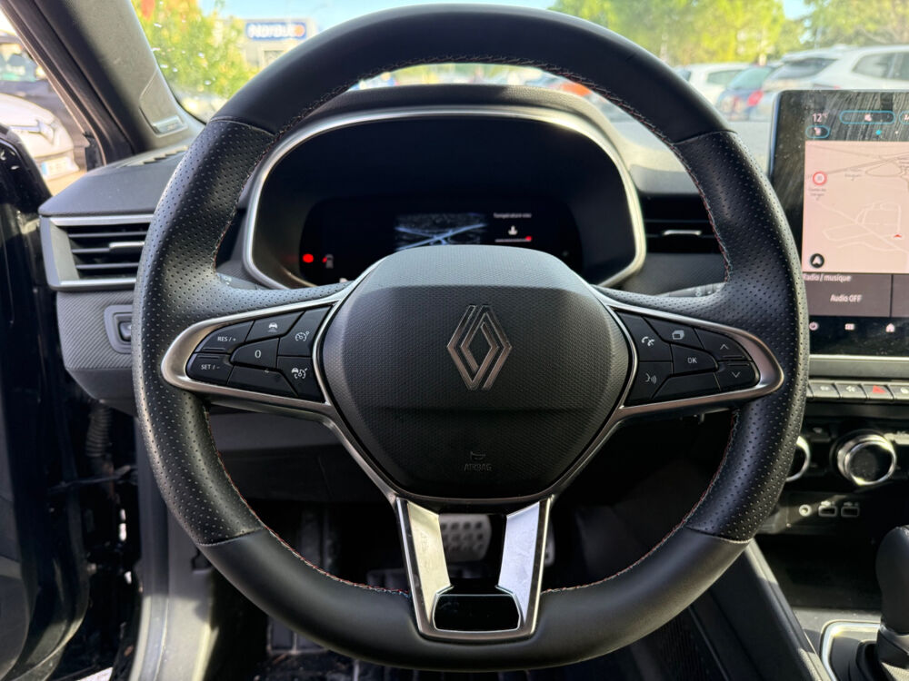 Clio 1.6 E-Tech 145ch full hybrid esprit Alpine - 25 2025 occasion 13300 Salon-de-Provence