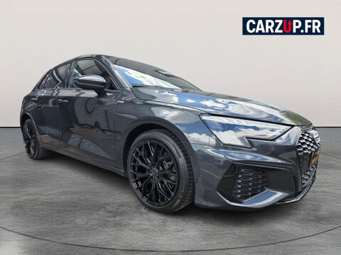 Audi A3 40 TFSI e 204 ch * S tronic * Sièges RS* Virtual Cockpit * 2021 occasion Lyon 69006