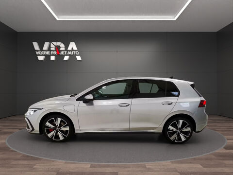 Golf GTE 1.4TSI DSG eHybrid - Carplay - Si&egrave;ges chauffants - Vola 2021 occasion 33320 Eysines