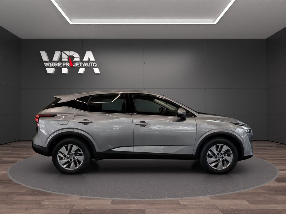 Qashqai 1.3 Mild Hybrid 158ch N-Connecta 4x4 Xtronic - Cam&eacute;ra de rec 2022 occasion 33320 Eysines