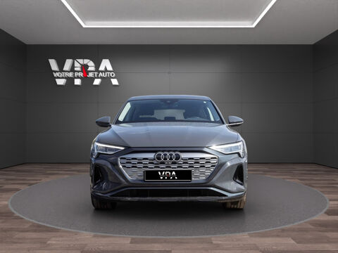 Q8 e-tron Advanced 50 quattro 340ch - Virtual Cockpit - Si&egrave;ges 2023 occasion 33320 Eysines