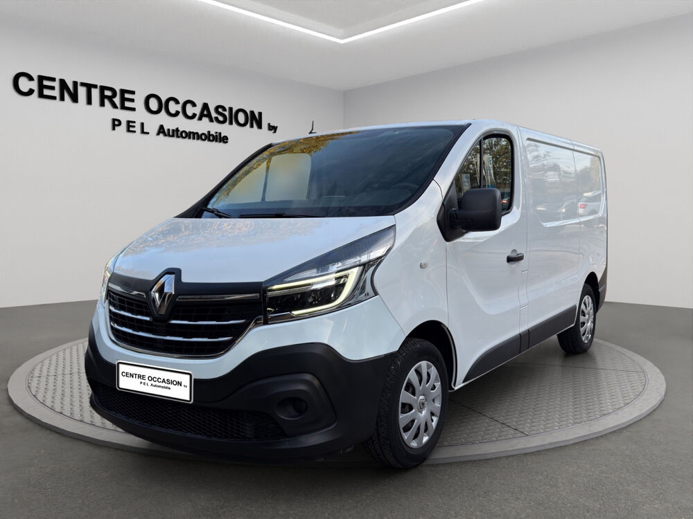 Trafic 2.0 dCi 120 CONFORT – 107 579 KM 2021 occasion 83140 Six-Fours-les-Plages