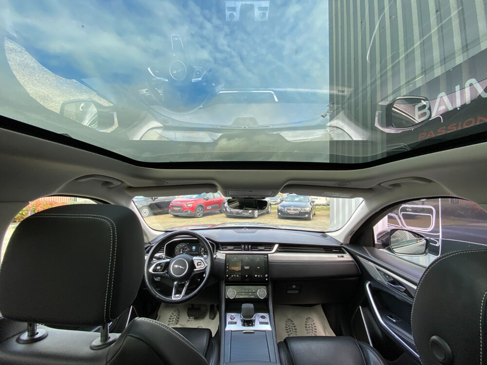 F-PACE Jaguar P400e R-Dynamic AWD 2021 occasion 35470 Bain-de-Bretagne