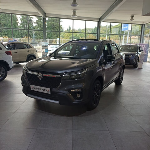 Annonce voiture Suzuki S-cross 27490 €
