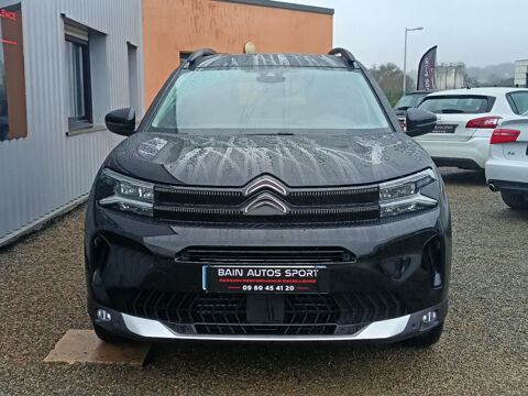 C5 aircross Max Hybride 136ch 2025 occasion 35470 Bain-de-Bretagne