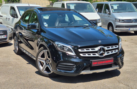 Classe GLA 180D FASCINATION 7G-DCT 2018 occasion 34430 Saint-Jean-de-V&eacute;das