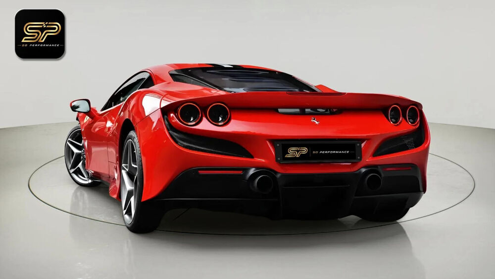 F8 Tributo * 721 CH * LIFT * CARBONE LED * CAM&Eacute;RA 360&deg; * CARPLAY 2021 occasion 33150 Cenon
