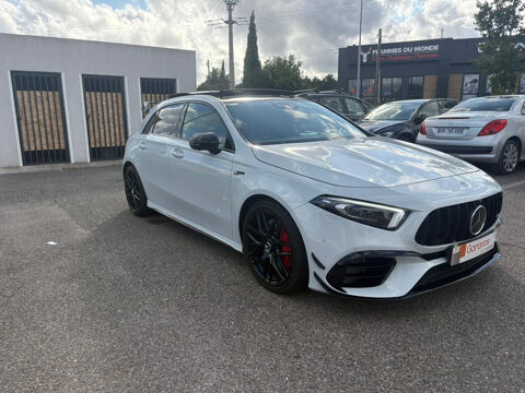 Mercedes Classe A A 45 S AMG 4Matic+ (177.054) DCT 2022 occasion Salon-de-Provence 13300