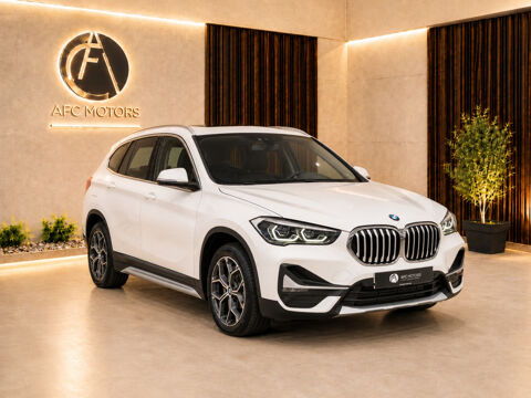 BMW X1 ( F48 )1.5 Sdrive 18 i 136 Ch XLINE Steptronic 2022 occasion Saint-Maur-des-Foss&eacute;s 94100