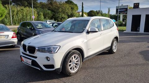 BMW X3 xLine A 2016 occasion Salon-de-Provence 13300