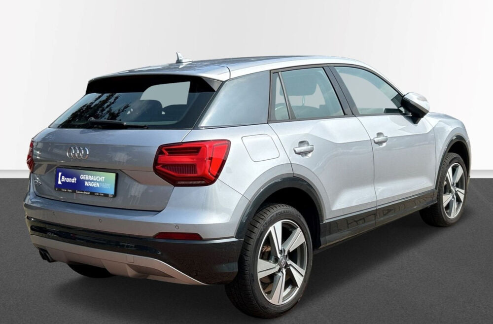 Q2 1.4 TFSI S-TRONIC 150ch + Navigation + Pack Confort 2018 occasion 33320 Eysines
