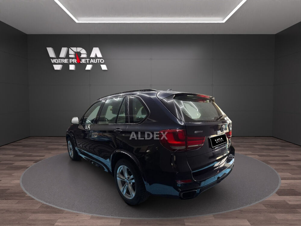 X5 xDrive40e M SPORT 313ch - Toit Ouvrant - Si&egrave;ges Chauffants 2016 occasion 33320 Eysines