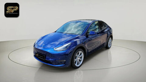 Tesla Model Y Performance * Dual Motor AWD * 534 ch * 75 kWh * Toit Pano 2022 occasion Cenon 33150