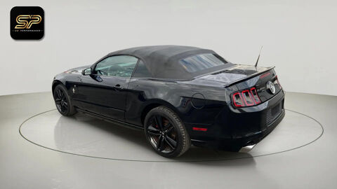 Mustang * CABRIOLET * V6 3.7 305 CH * AUTOMATIQUE * CUIR * GPS 2014 occasion 33150 Cenon