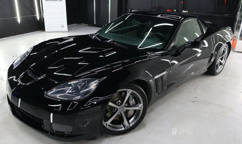 Chevrolet Corvette C6 GRAND SPORT CABRIOLET 3LT 6.2 V8 466CH 2010 occasion Gradignan 33170