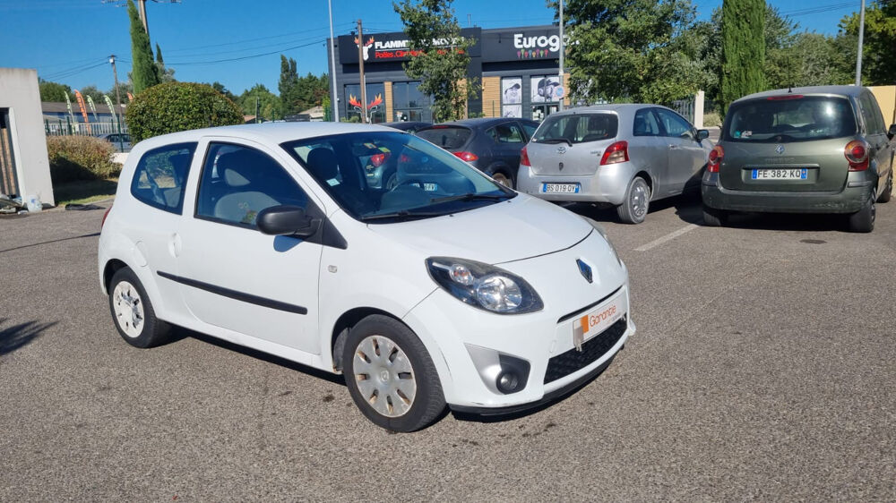 Twingo II STANDARD 2011 occasion 13300 Salon-de-Provence