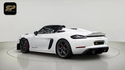 Cayman SPYDER RS * 4.0 500 CH * PDK * WEISSACH * LIFT * BOSE * 3 50 2025 occasion 33150 Cenon