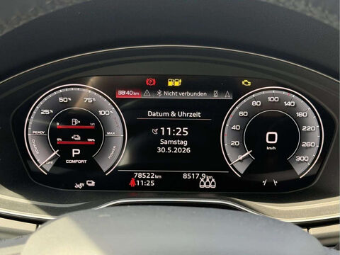 Q5 50 TFSI e quattro S line S-Tronic 299 ch * Cam&eacute;ra 360 * Aff 2022 occasion 33150 Cenon