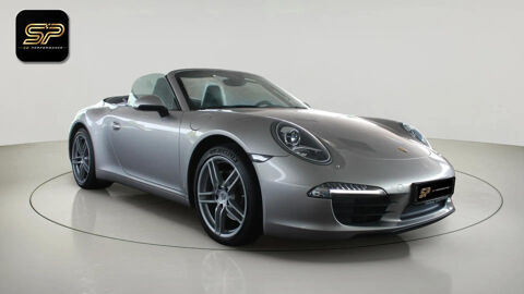 Porsche 911 Carrera Cabriolet * PDK * 349 ch * Bose * Cam&eacute;ra * Si&egrave;ges Sp 2012 occasion Cenon 33150