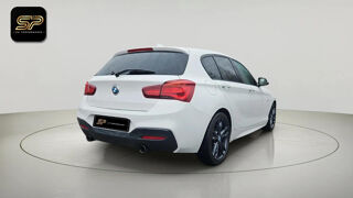 S&eacute;rie 1 M140I SPECIAL EDITION – 340 CH – BVA – 77 068 KM – CUIR – LE 2019 occasion 33150 Cenon