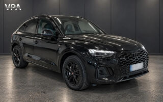 Q5 Sportback | 55 TFSI e 367 ch | S line quattro | Matrix LED | 2023 occasion 33320 Eysines
