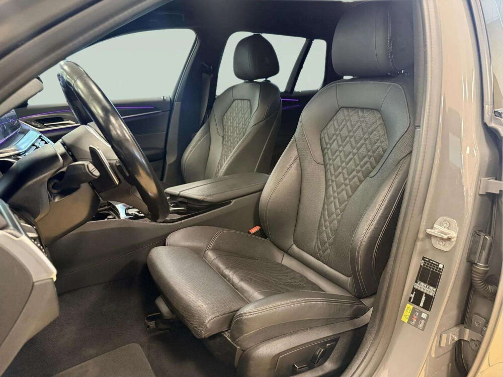 S&eacute;rie 5 530E TOURING M SPORT * 292 CH * ATTELAGE * CARPLAY * CAM&Eacute;RA 2022 occasion 33150 Cenon