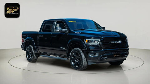 RAM 1500 Big Horn * V8 5.7 HEMI * 401 ch * 4x4 * CarPlay * Cam&eacute;r 2020 occasion 33150 Cenon