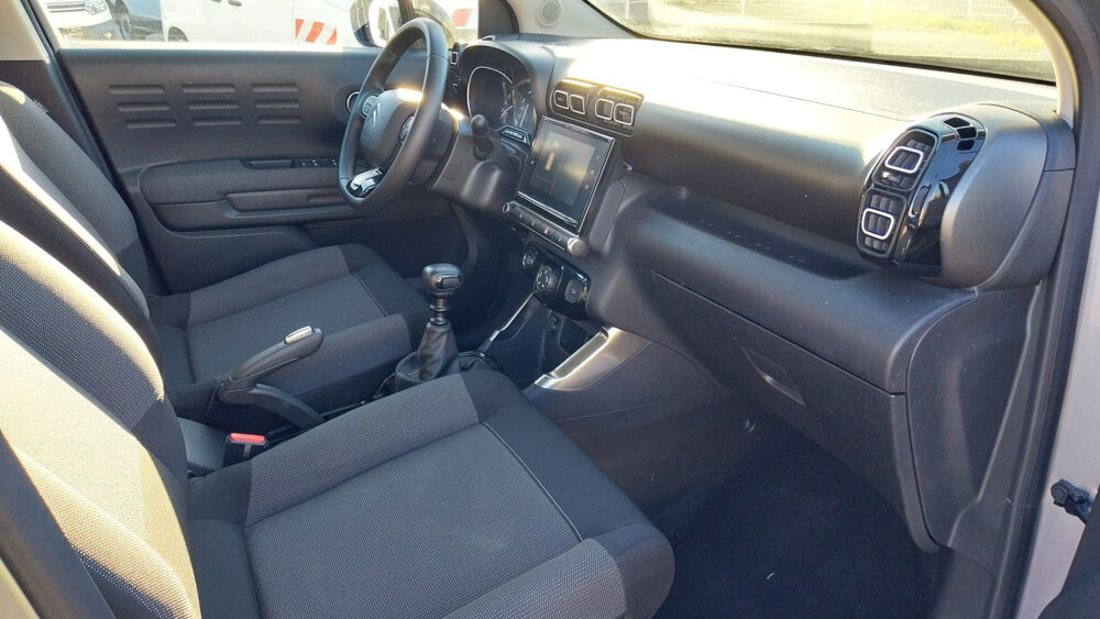 C3 Aircross Citro&euml;n c3 aircross 1.5 blue hdi 100 cv Shine grip control 2023 occasion 26240 Saint-Vallier
