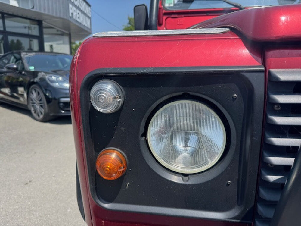 Defender 90 Tdi XTREM , treuil, attelage, etc... 1997 occasion 24750 Tr&eacute;lissac