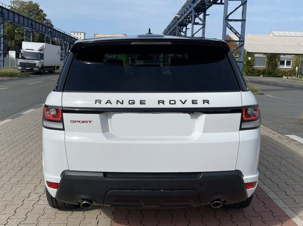 Range Rover 3.0 SDV6 306CV HSE DYNAMIC AWD 2016 occasion 33320 Eysines