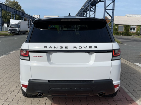 Range Rover 3.0 SDV6 306CV HSE DYNAMIC AWD 2016 occasion 33320 Eysines