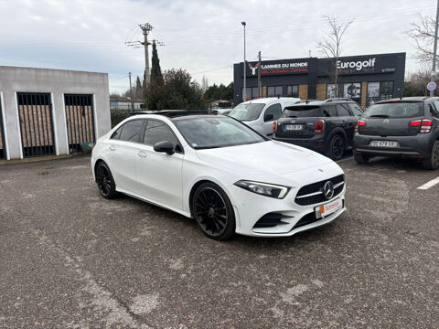 Mercedes Classe A Mercedes Berline 200 2019 occasion Salon-de-Provence 13300