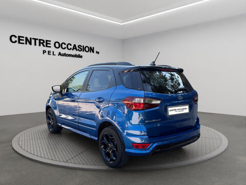 Ecosport 1.0 125CV ST-Line -SUPERBE &Eacute;TAT- 2018 occasion 83140 Six-Fours-les-Plages