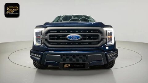 Divers 5.0 V8 4x4 SuperCrew * Pack Raptor * 405 ch * TVA * AHK * 6 2021 occasion 33150 Cenon