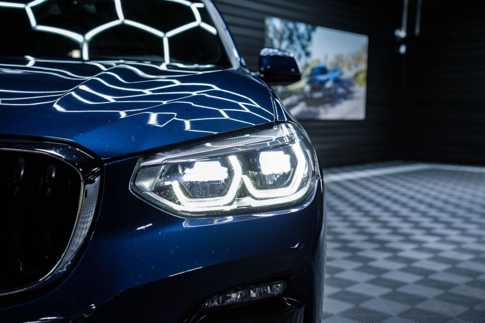 X3 xDrive30e M Sport 292ch - Cam&eacute;ra de recul - Radars - Carplay 2021 occasion 33320 Eysines